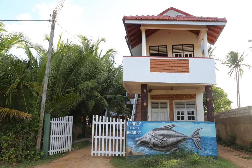 Lonely Beach Resort Tangalle Habitación foto